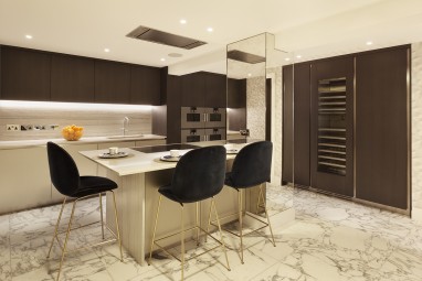 The Jermyn: Kitchen