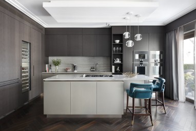 The Brummell Penthouse: Kitchen