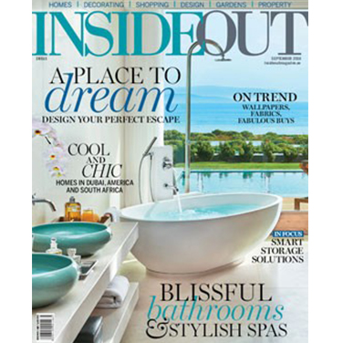Beau House makes a splash in InsideOut Magazine