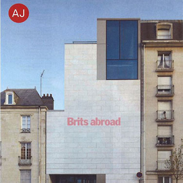 Paul Cook talks property politics with the Architects' Journal Paul Cook talks property politics with the Architects' Journal