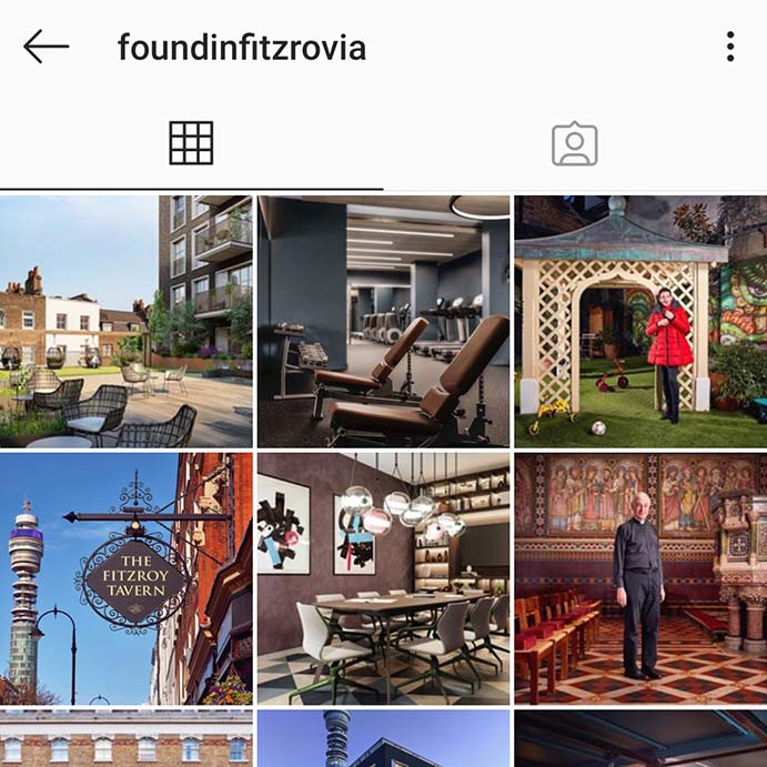 101 on Cleveland launch Instagram Page