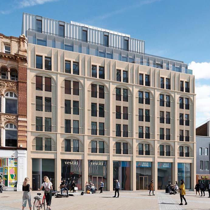 Q&A: Manner on Leeds retail-to-resi scheme img