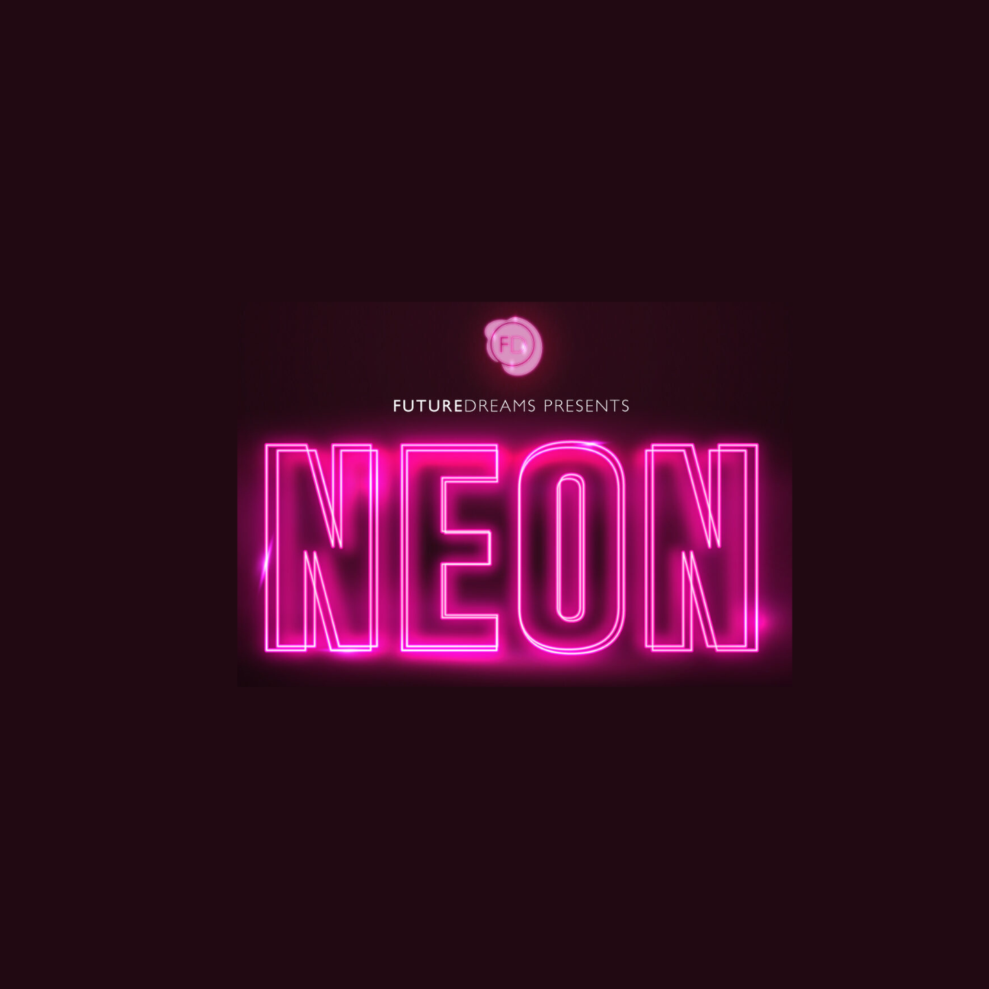 FutureDreams presents NEON on 16 March 2023 at the Roundhouse, London