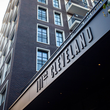 Ted Baker announces their Global HQ move to 101 on Cleveland Ted Baker announces their Global HQ move to 101 on Cleveland